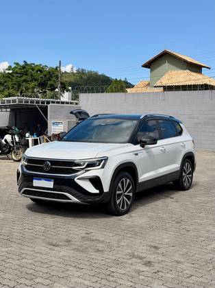 VOLKSWAGEN TAOS 1.4 250 TSI TOTAL FLEX HIGHLINE AUTOMÁTICO